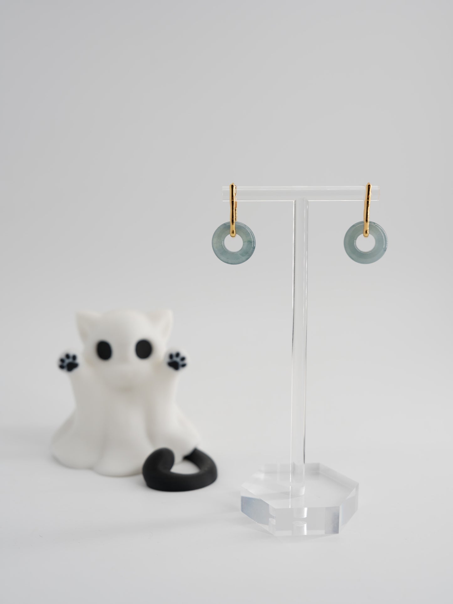 Doughnut Earring #E202509001-6