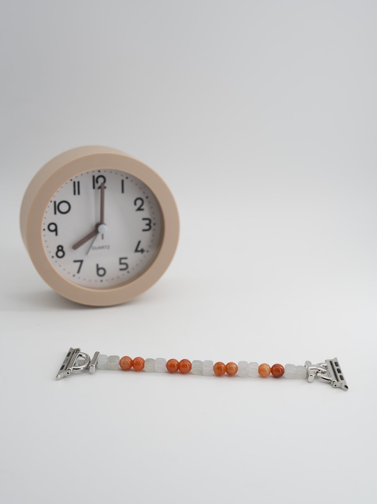 Jadeite Bead Apple Watch Band #A202509001