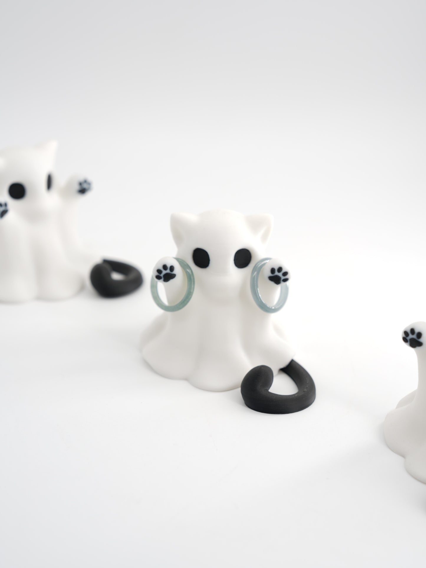 Ice Blue Jadeite Ring #D202509001