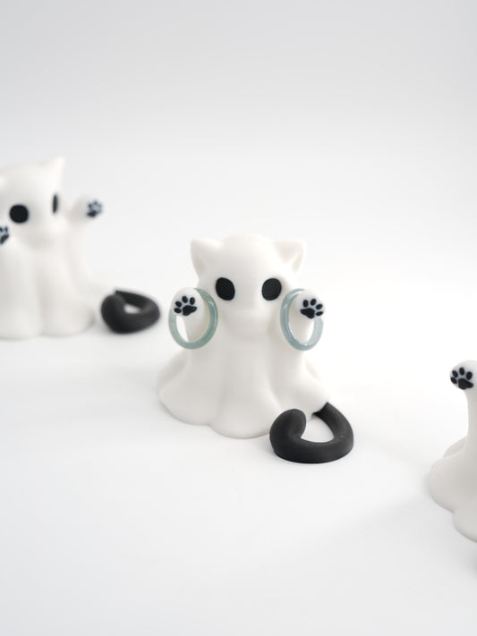 Ice Blue Jadeite Ring #D202509001