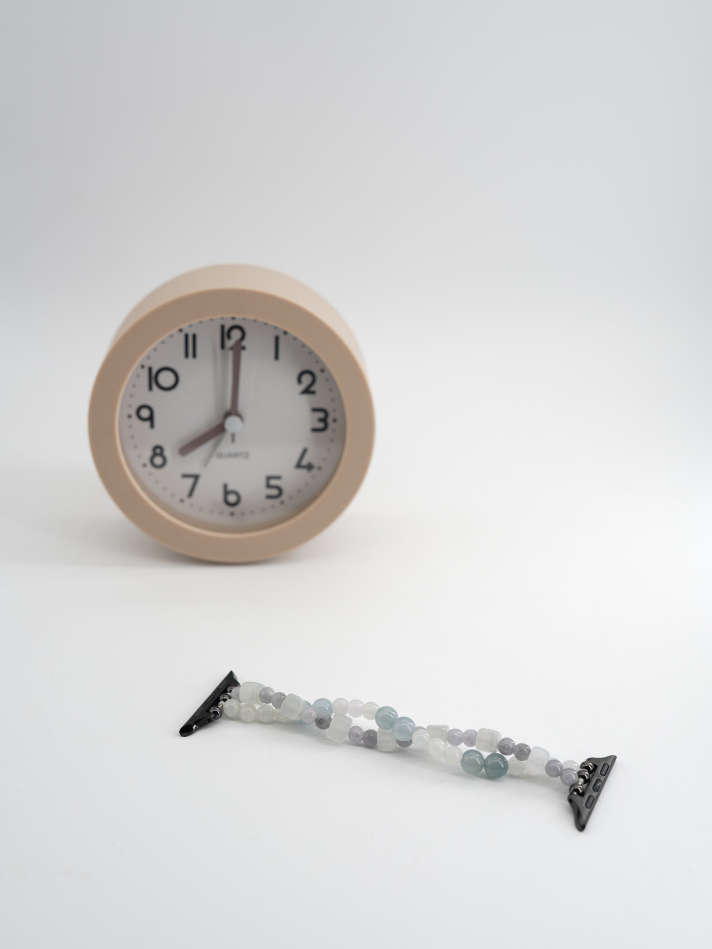 Jadeite Bead Apple Watch Band #A202509003