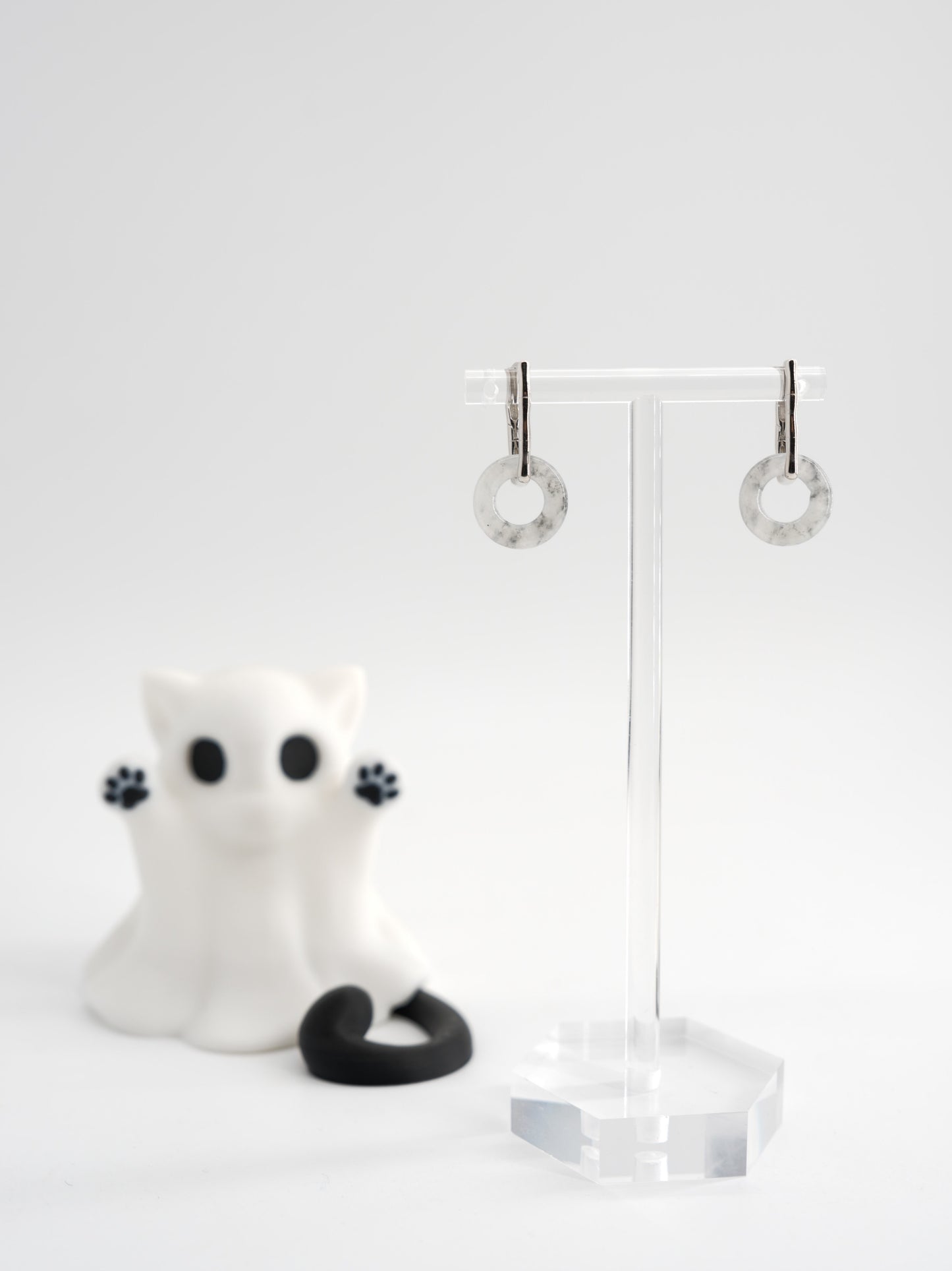 Doughnut Earring #E202509001-6