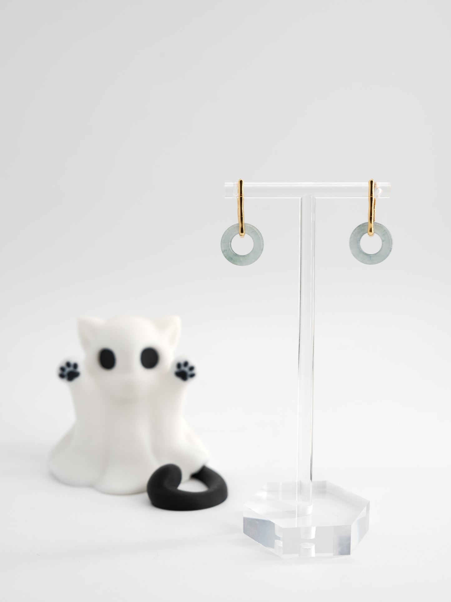 Doughnut Earring #E202509001-6