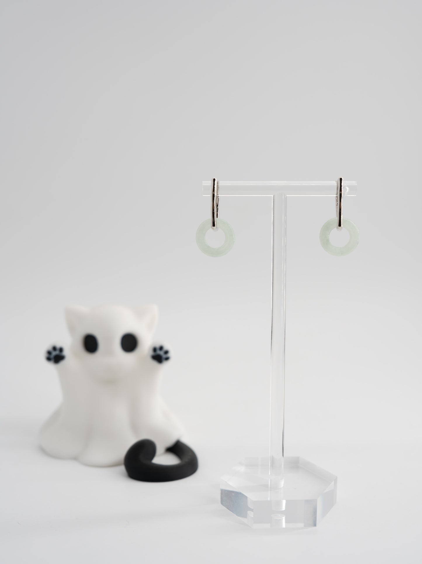 Doughnut Earring #E202509001-6