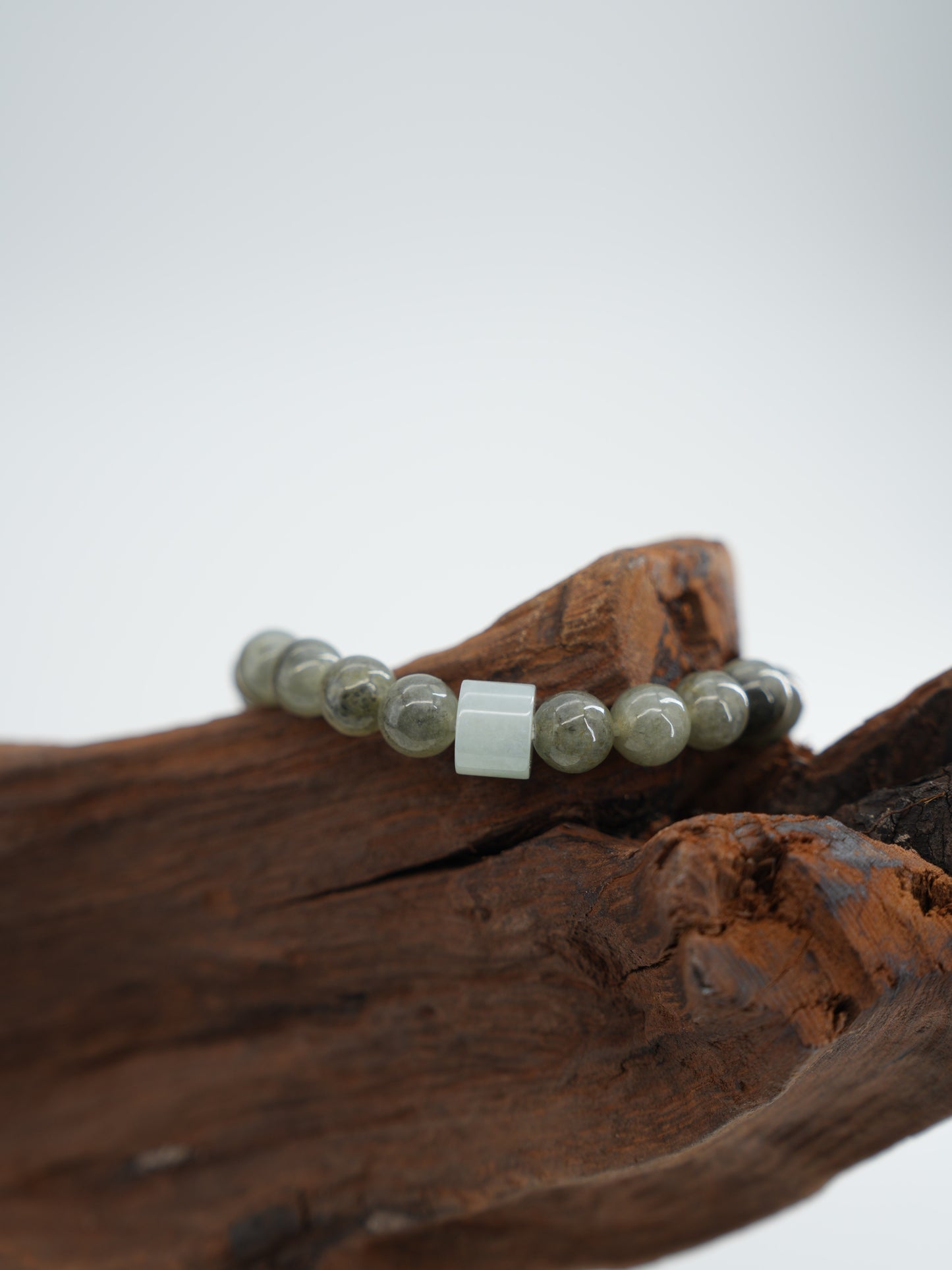 Yellow Wuji jadeite bracelet  #J202601005