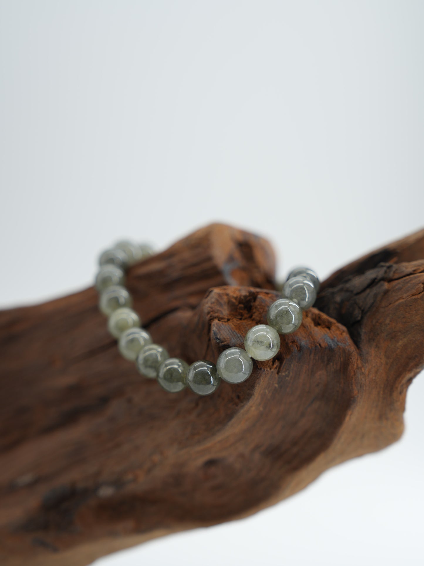 Yellow Wuji jadeite bracelet  #J202601005